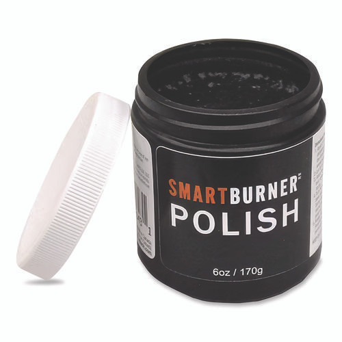 SmartBurner Polish, 6 oz Tub