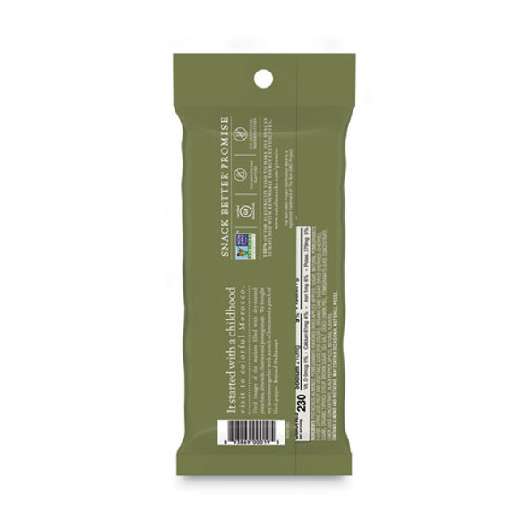 Glazed Mixes, Pomegranate Pistachio Almond, 1.5 oz Pouch, 18/Carton