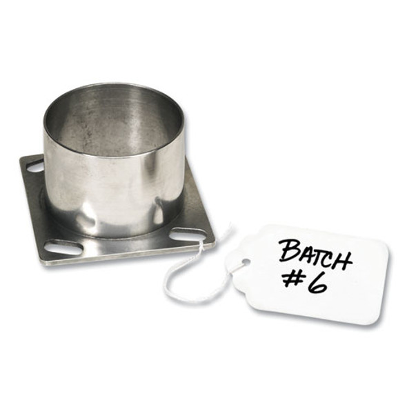 Medium-Weight White Marking Tags, 3.25 x 1.94, 1,000/Box