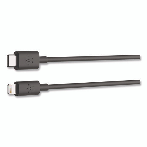 BOOST CHARGE USB-PD Car Charger + Lightning to USB-C Cable, 20 W, USB-C, Black