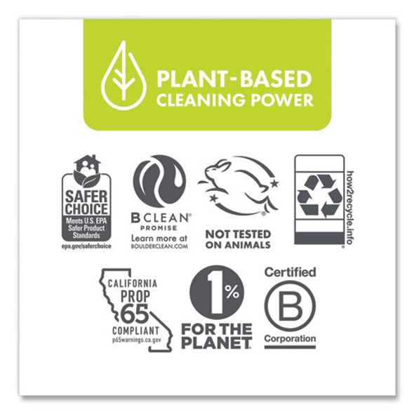 Liquid Laundry Detergent, Citrus Breeze, 200 HE Loads, 200 oz Bottle Liquid Laundry Detergent, Citrus Breeze, 200 HE Loads, 200 oz Bottle