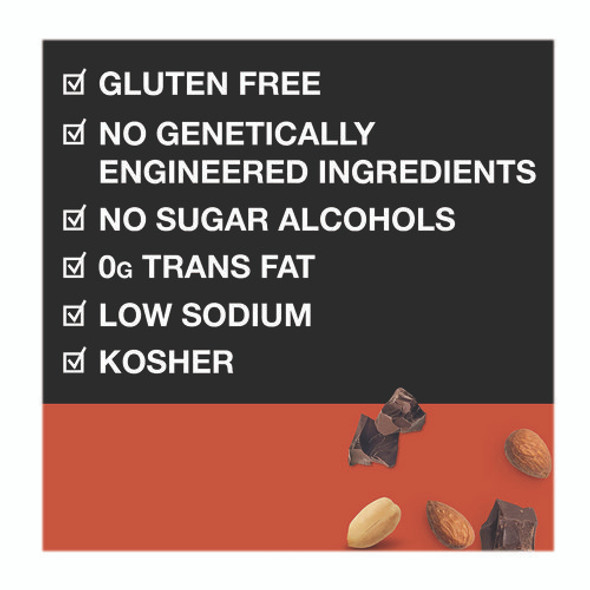 Thins Bar Variety Pack, Dark Chocolate Cherry Cashew; Peanut Butter Dark Chocolate, 0.74 oz, 20/Box