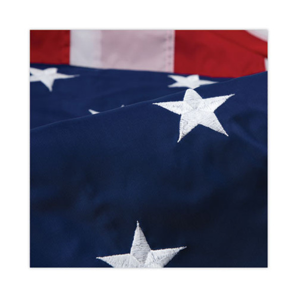 All-Weather Outdoor U.S. Flag, 60" x 36", Heavyweight Nylon