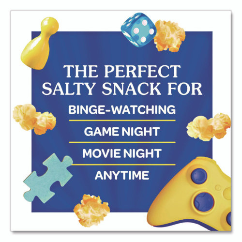 Microwave Popcorn, Butter, 2.75 oz Bag, 36/Carton