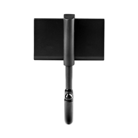 Duck EasyMounts Medium Hook, Fiberglass, Black, 50 lb Capacity