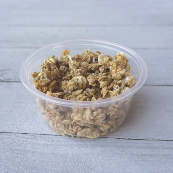 Souffle/Portion Cups, 3.25 oz, Plastic, Translucent, 2,500/Carton