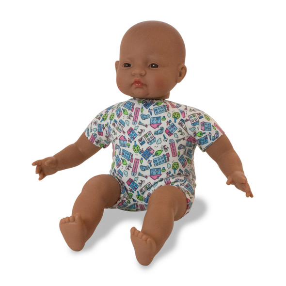 Soft Body Dolls, 15-3/4", Hispanic Soft Body Dolls, 15-3/4", Hispanic