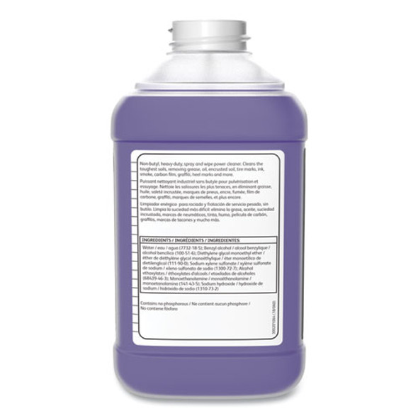 Speedball 2000 Power Cleaner and Degreaser, 2.5 L, Bottle, 2/Carton