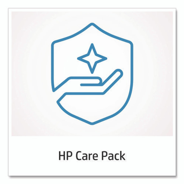 3-Year Next Business Day Onsite HW Support for HP DesignJet T2600 2RL Printers