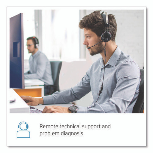 3-Year Next Business Day Onsite HW Support for HP DesignJet T2600 2RL Printers