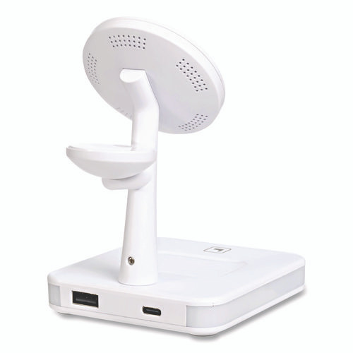 Flex Charge 4, USB-C, White