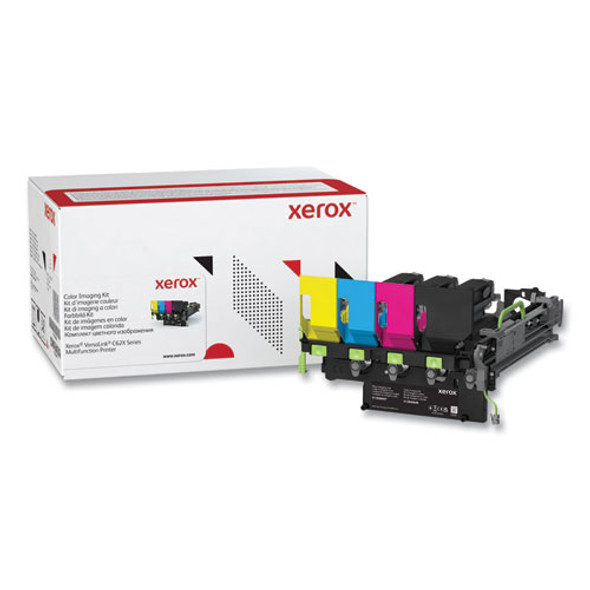013R00698 Imaging Kit, 150,000 Page-Yield, Cyan/Magenta/Yellow