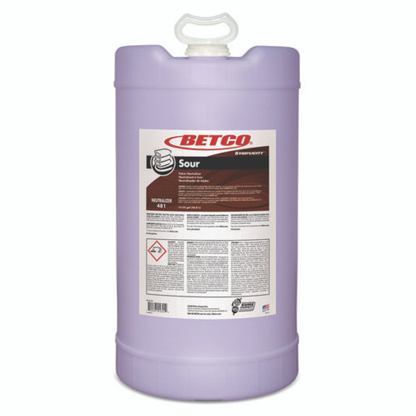 Symplicity Sour Fabric Neutralizer, 15 gal Drum Symplicity Sour Fabric Neutralizer, 15 gal Drum