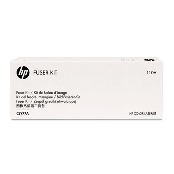 CE977A 110V Fuser Kit