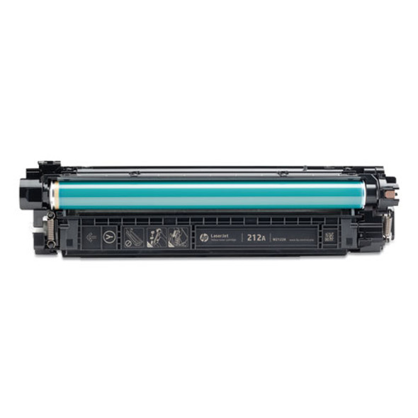 HP 212A, (W2122A) Yellow Original LaserJet Toner Cartridge