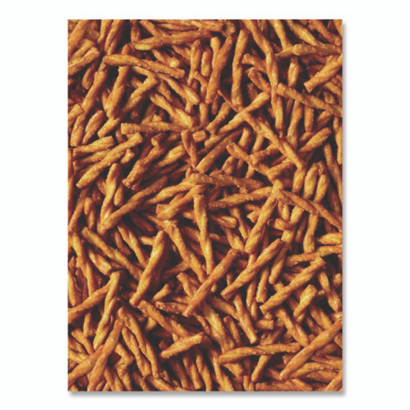Honey Mustard Pretzels, 1 oz Bag, 10/Box