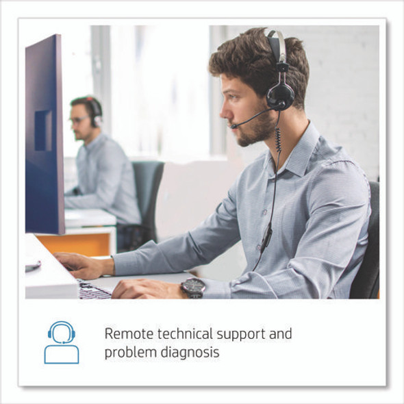 3-Year Next Business Day Onsite HW Support for HP DesignJet Z6 24" 1RL Printers