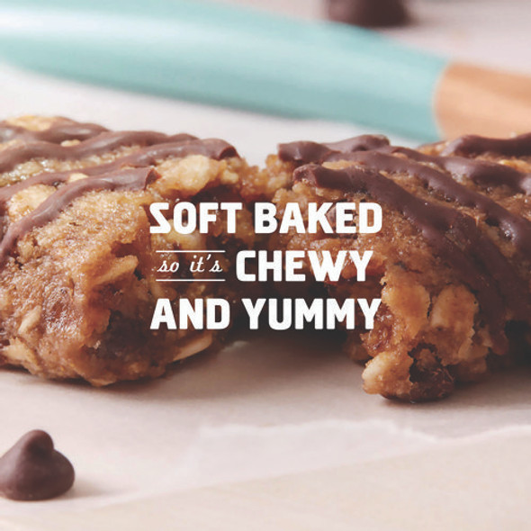 Kid Organic Zbar Granola Bars Variety Pack, Assorted Flavors, 1.27 oz Bar, 36/Carton