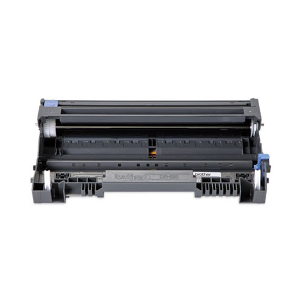 DR520 Drum Unit, 25,000 Page-Yield, Black
