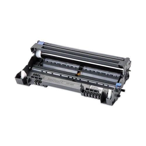 DR520 Drum Unit, 25,000 Page-Yield, Black
