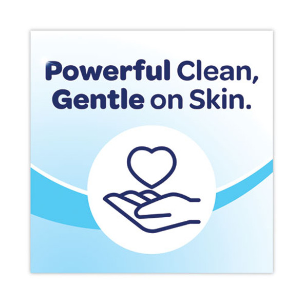 Ultra Free Clear Liquid Detergent, Unscented, 36 oz Bottle