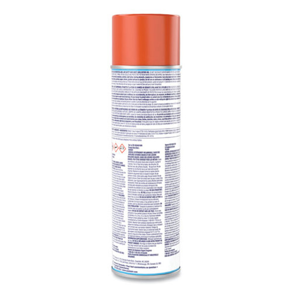 Oven And Grill Cleaner, Ready to Use, 19 oz Aerosol Spray