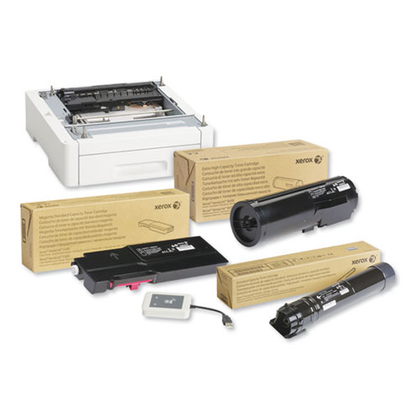 101R00582 Drum Unit, 60,000 Page-Yield, Black