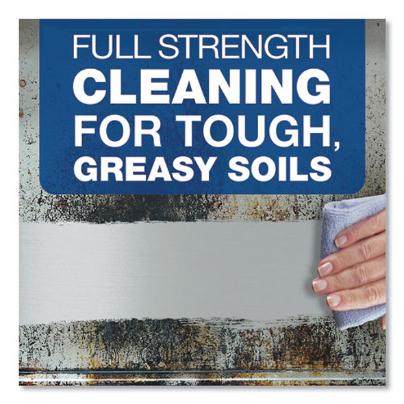 Heavy Duty Degreaser, 1 gal Closed-Loop Plastic Jug, 3/Carton