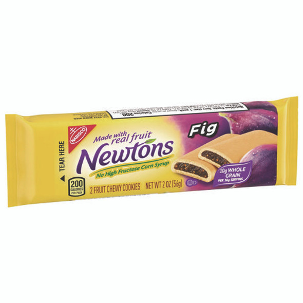 Fig Newtons, 2 oz Pack, 12/Box