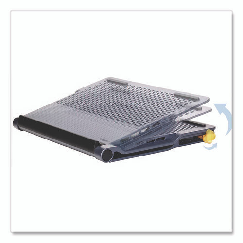 Chill Mat Plus with 4-Port Hub, Black