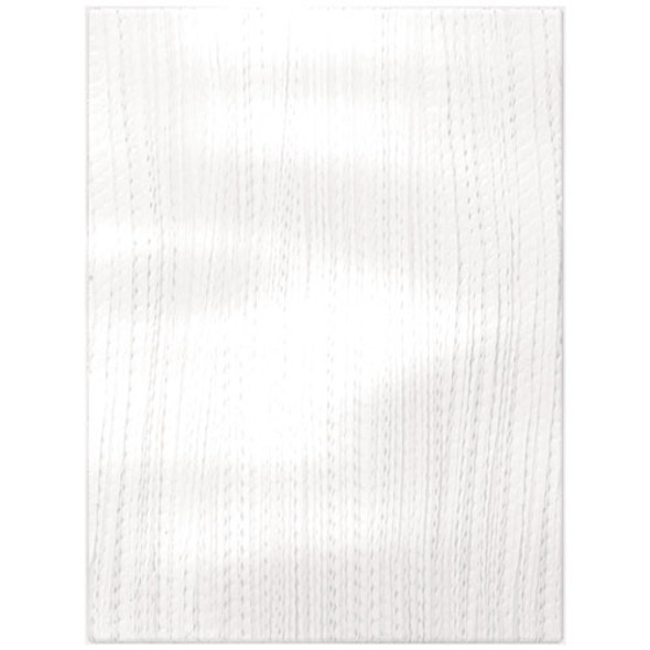 Everyday Casual Napkins, 2-Ply, 6 x 6.37, White, 300/Pack