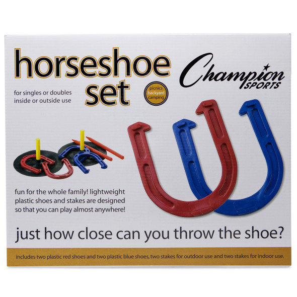 Rubber Horseshoe Set Rubber Horseshoe Set
