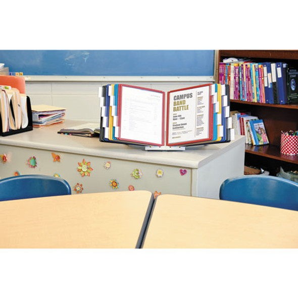 SHERPA Reference System Extension Set, 10 Sleeves, Assorted Borders and Panels