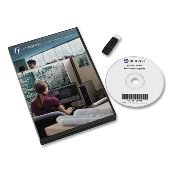 DesignJet PostScript/PDF Upgrade Kit C0C66B