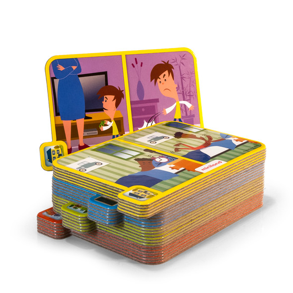 Emotions Detective Emotions Detective