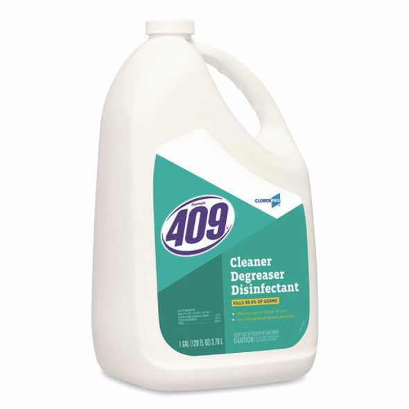 CloroxPro Cleaner Degreaser Disinfectant, 128 oz Refill