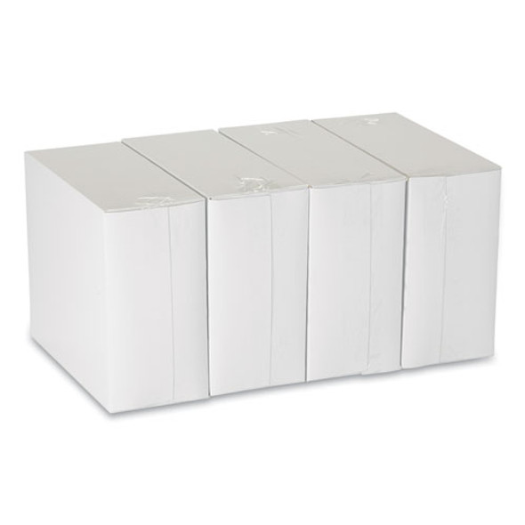 1/8-Fold Linen-Replacement Dinner Napkins, Two-Ply, 17 x 17, White 1/8-Fold Linen-Replacement Dinner Napkins, Two-Ply, 17 x 17, White