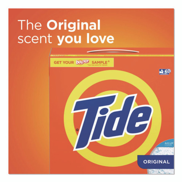 Laundry Detergent Powder, HE Compatible, 4 Loads, 5.1 oz, 14/Carton