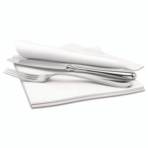 Signature Airlaid Dinner Napkins/Guest Hand Towels, 1-Ply, 15 x 16.5, 1,000/Carton Signature Airlaid Dinner Napkins/Guest Hand Towels, 1-Ply, 15 x 16.5, 1,000/Carton