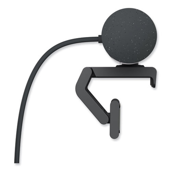 Brio 505 Business Webcam, 1920 pixels x 1080 pixels, Graphite