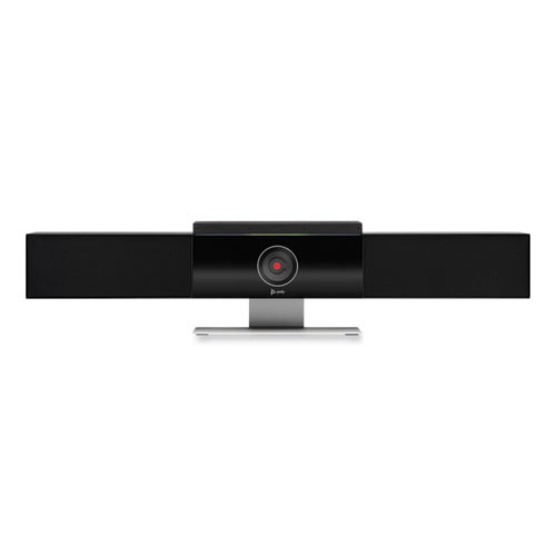 Studio Premium USB Video Bar, 1280 pixels x 720 pixels, Black