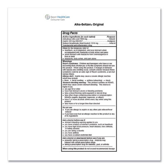 Original Stomach Relief and Pain Relief Medicine, 15/Box Original Stomach Relief and Pain Relief Medicine, 15/Box