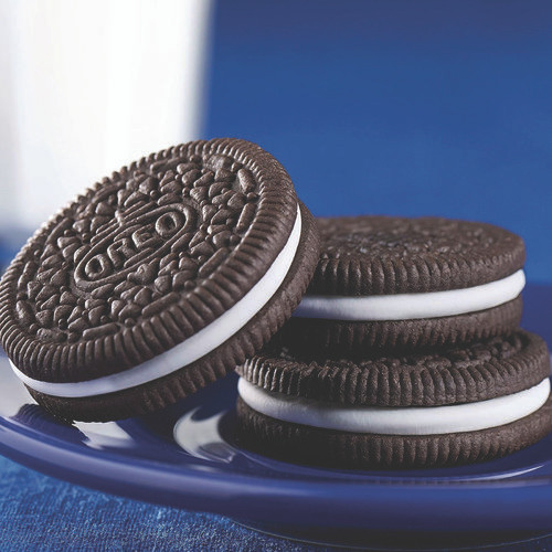 Oreo Cookies Single Serve Packs, Chocolate, 2.4 oz Pack, 6 Cookies/Pack, 12 Packs/Box