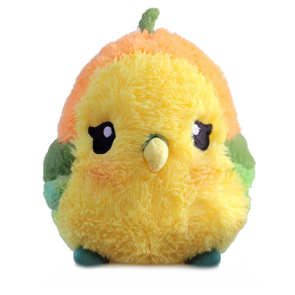 Mango Bird Plush