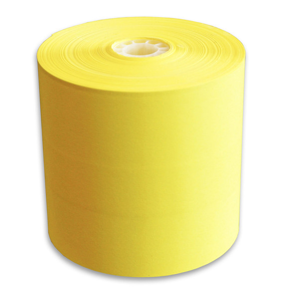 Zip Notes Refill Paper, Yellow, Pack of 2