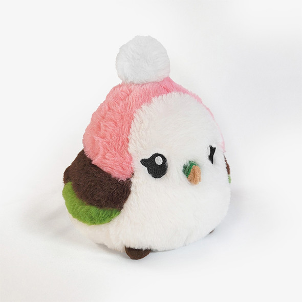Ice Cream Bird Plush