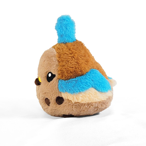 Boba Tea Bird Plush