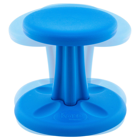Pre-School Wobble Chair 12", Blue