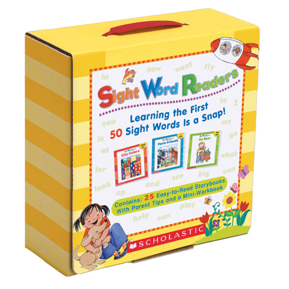 Sight Word Reader Library Sight Word Reader Library