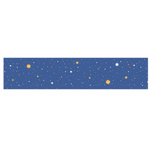 Once Upon A Dream Starry Night Deco Trim®, 37 Feet Per Pack, 6 Packs Once Upon A Dream Starry Night Deco Trim®, 37 Feet Per Pack, 6 Packs